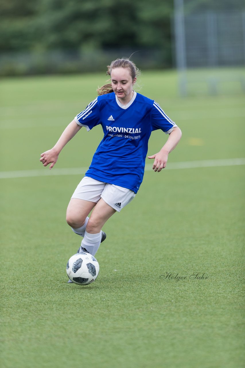 Bild 206 - Frauen FSC Kaltenkirchen - SG Daenisch-Muessen : Ergebnis: 7:1